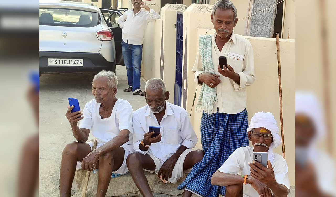 On Day 1, complaints galore on welfare schemes launch, farmers wait for assistance