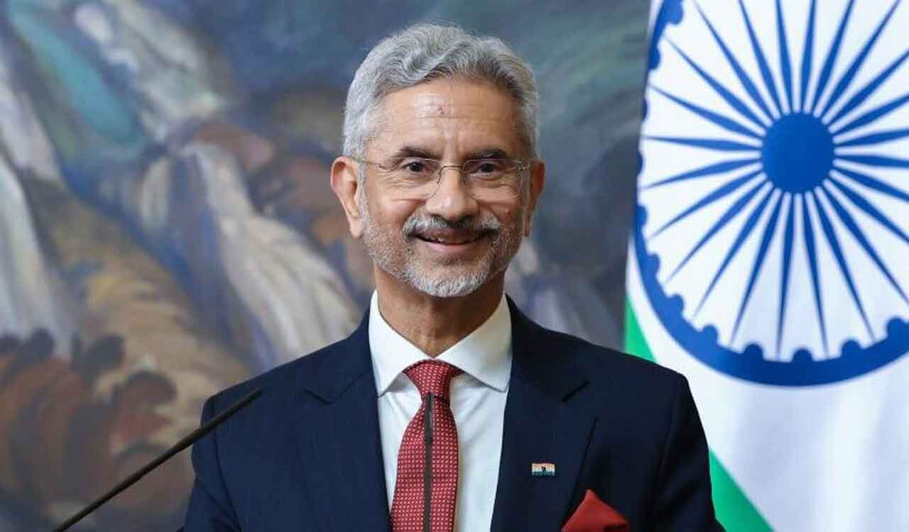 No talks with Pakistan on resumption of trade: Jaishankar