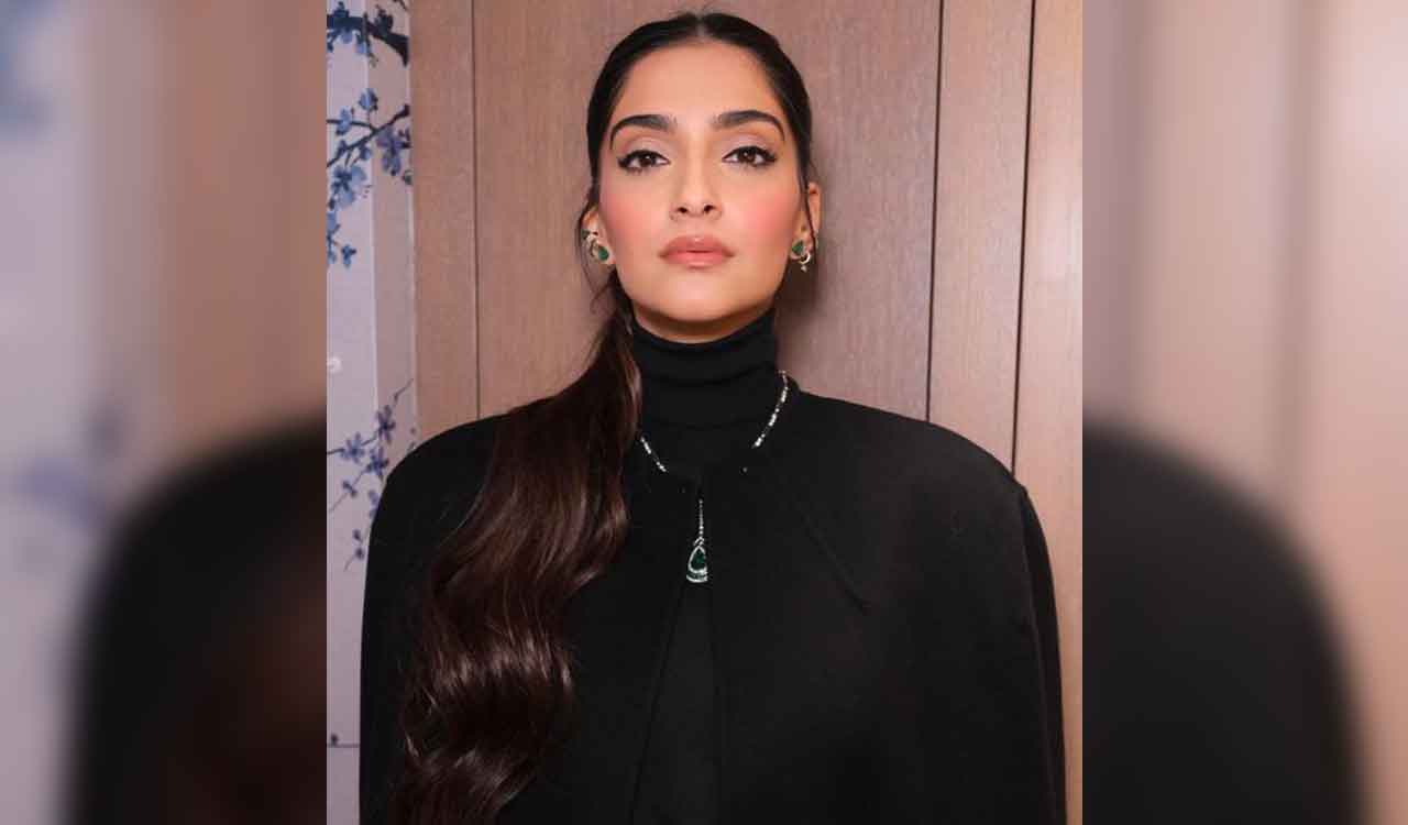 Tips on how to look good ‘without even trying’: Sonam Kapoor