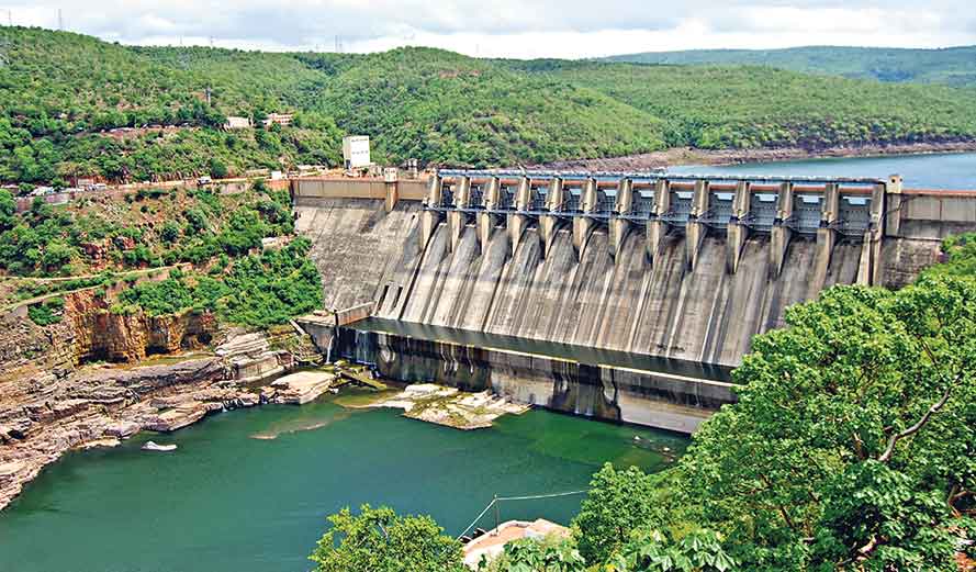 Leakage in cooling system at Srisailam Left Bank power house triggers concerns