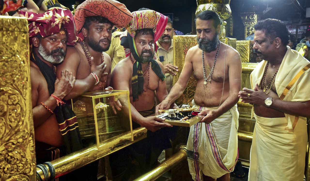 All arrangements in place for Makaravilakku festival at Sabarimala