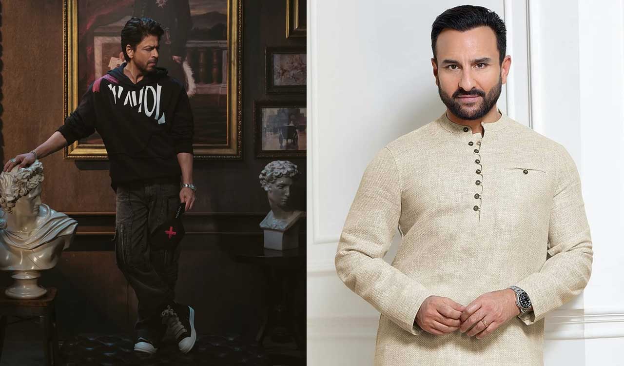 Saif Ali Khan stabbing case: Shah Rukh Khan connection shows up