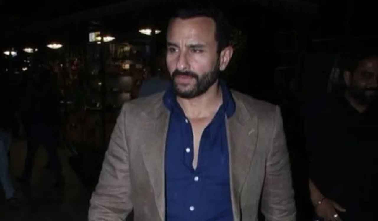 Saif Ali Khan discharged from Lilavati Hospital