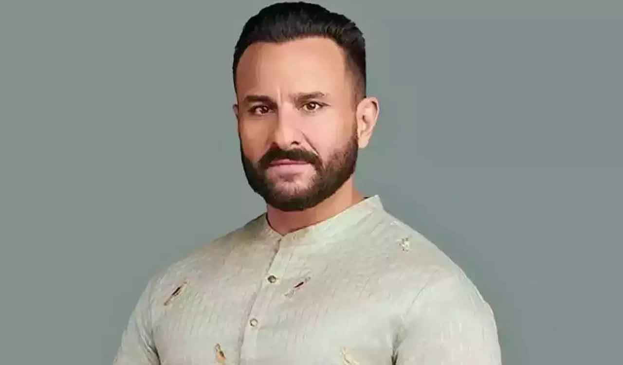 Mumbai police form 20 teams to search Saif Ali Khan attacker