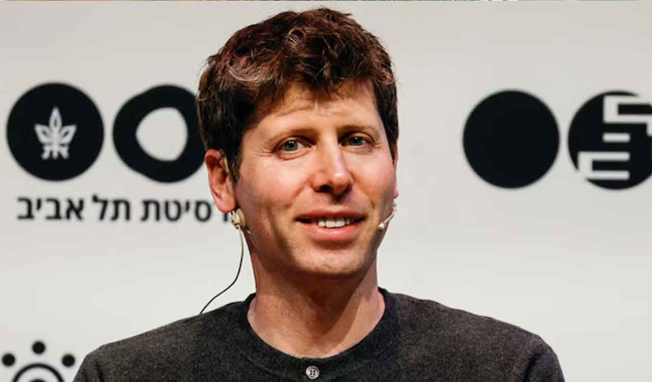 OpenAI CEO Sam Altman says first AI agents may ‘join the workforce’ in