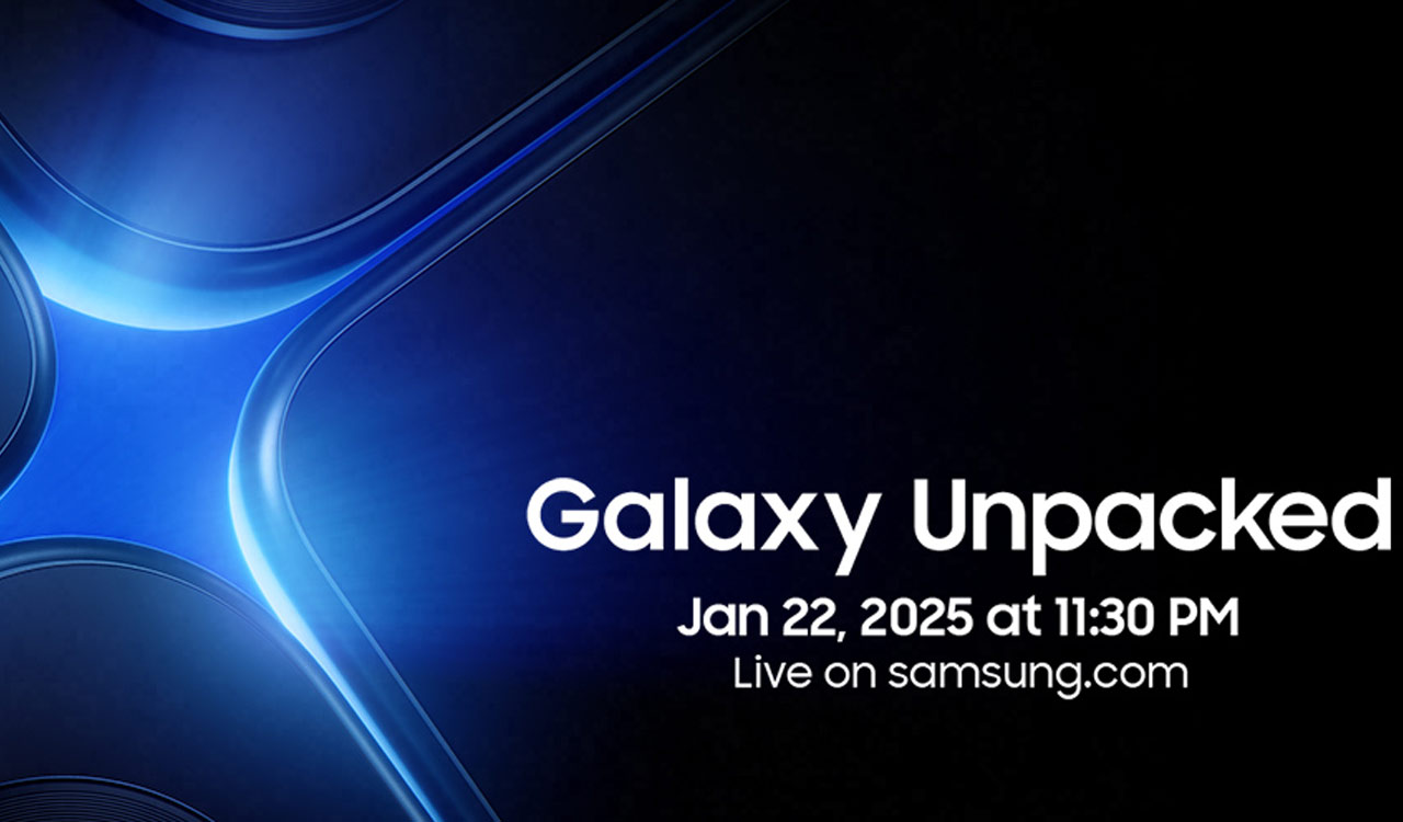 Samsung Galaxy S25 series set to launch at Galaxy Unpacked 2025