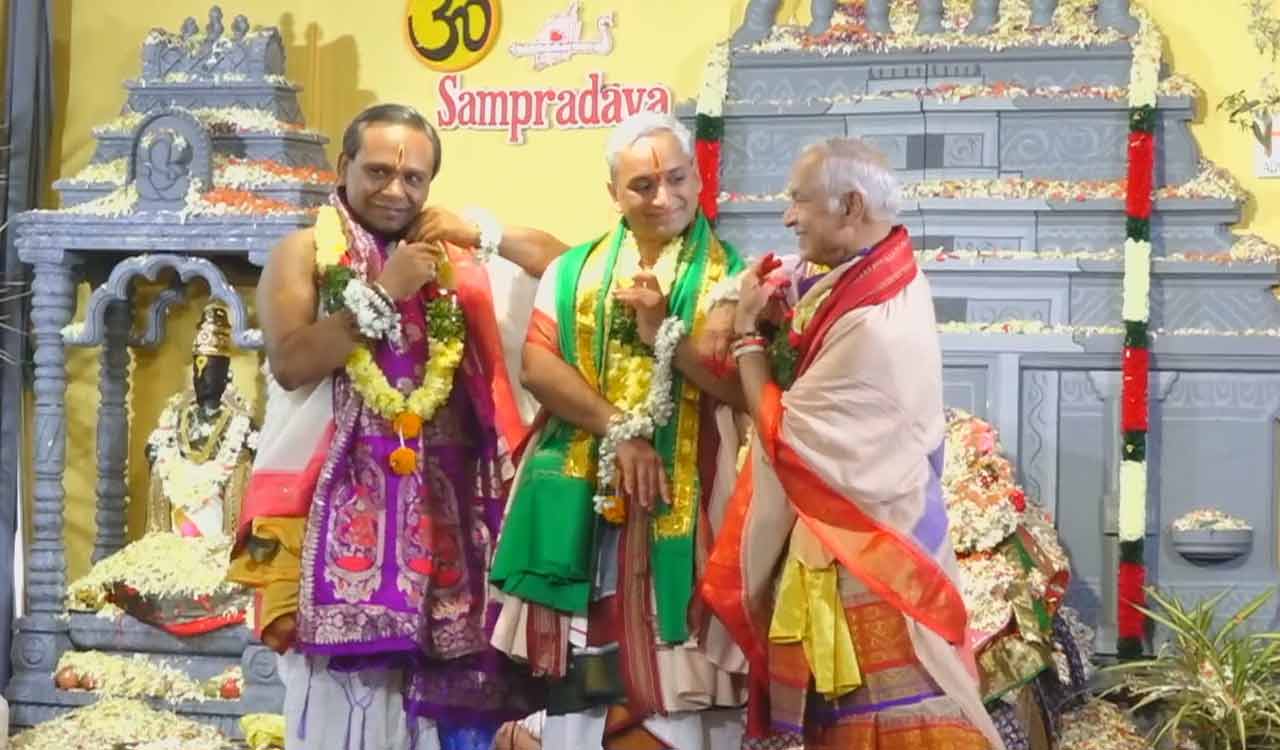 Sankeertanotsav celebrates ten glorious years of Carnatic music