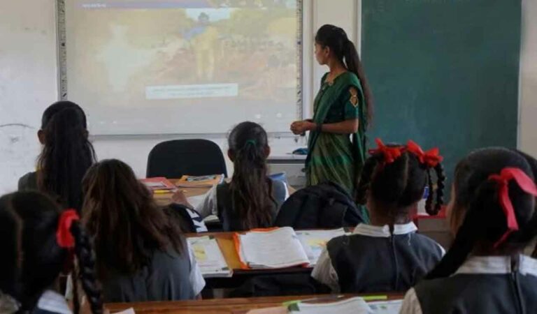 Telangana: Staggering 82% students from Classes III to V cannot read Class II level text