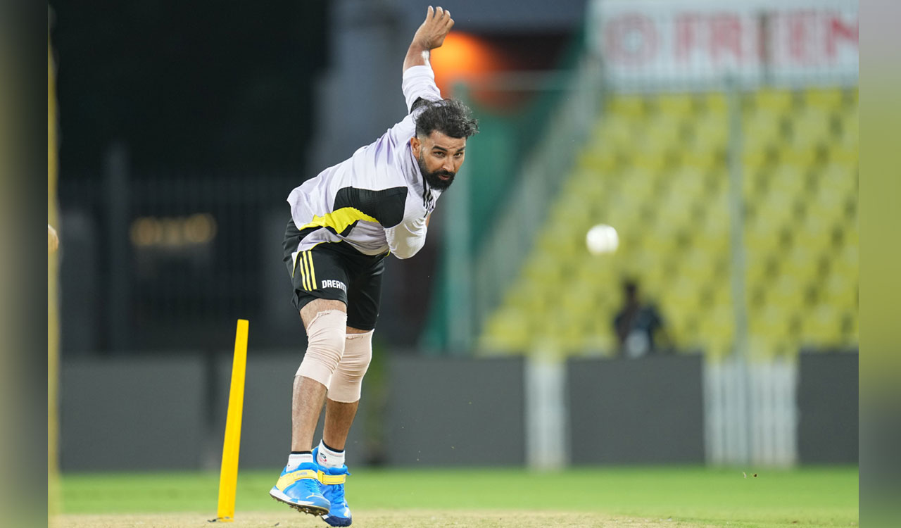 Kotak confirms Shami’s fitness, says Surya and Gautam to decide on participation in England T20Is