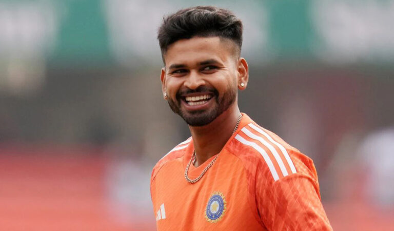 As it was his team’s second offence of the season under the IPL’s Code of Conduct relating to minimum over-rate offences, Iyer was fined Rs 24 lakhs.