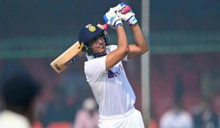 sports out of form gill to join punjab ranji side for game against karnataka