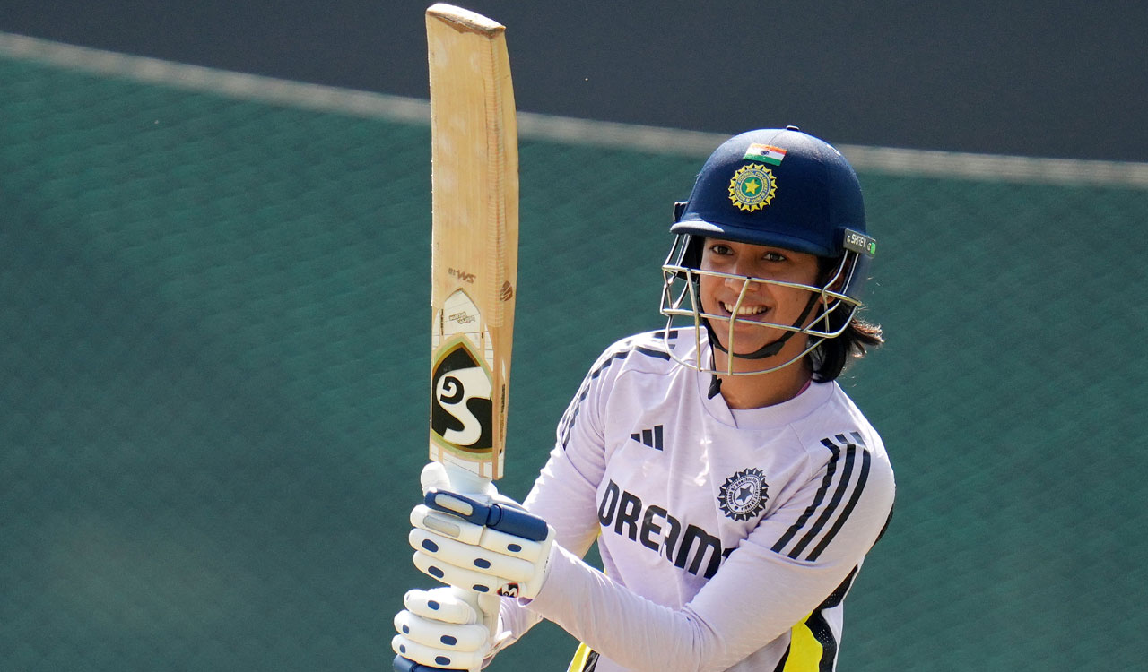 Mandhana-led India eye strong start in first-ever bilateral series against Ireland