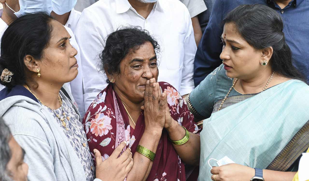 Tirupati stampede: TTD board offers free education for deceased victims’ children