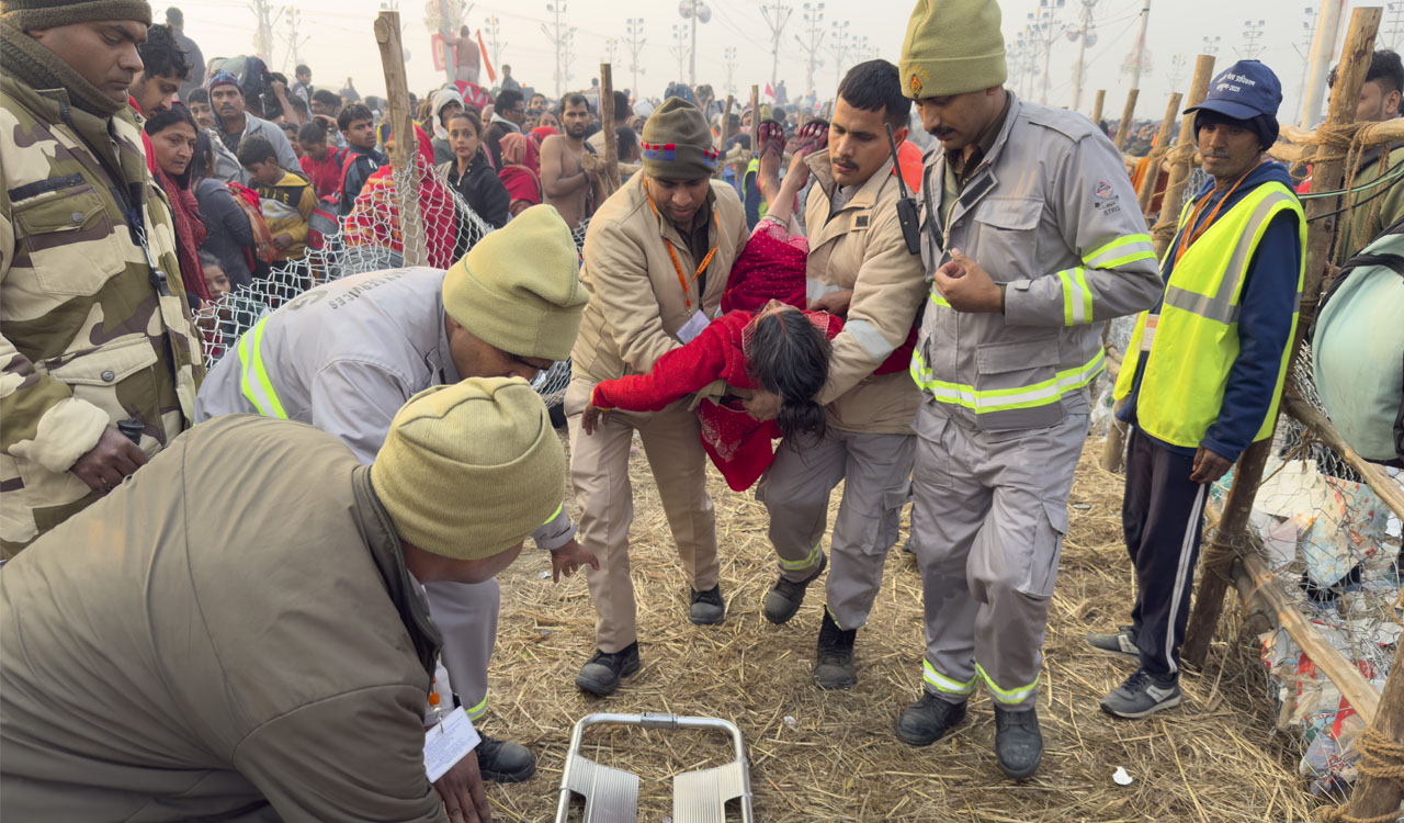 Editorial: Lessons from Kumbh tragedy