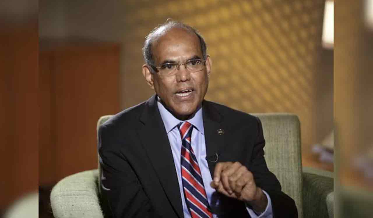 Budget must focus on structural reforms to promote job creation: Former RBI Governor Subbarao