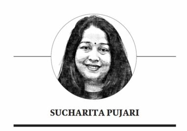 Sucharita Pujari