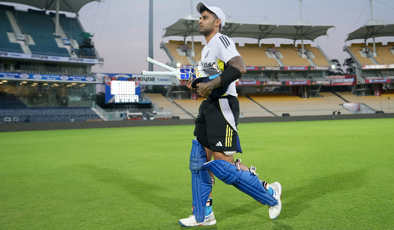 India look to seal T20I series against struggling England in Rajkot