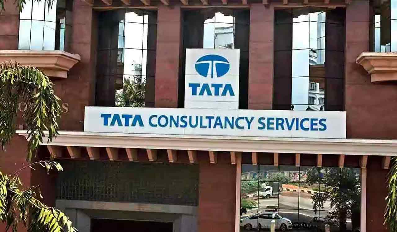 All eyes on TCS Q3 results on ThursdayTelangana Today