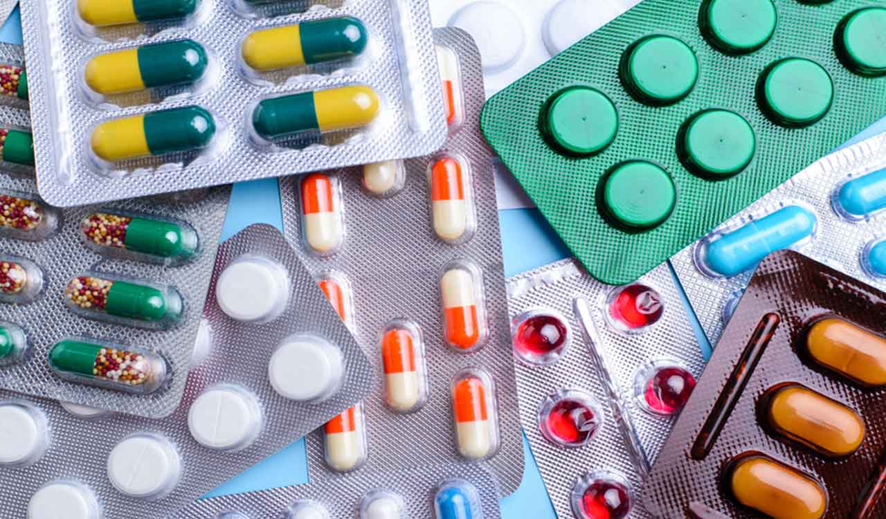 US officials seize around 70,000 prescription pills in yarn shipment from India