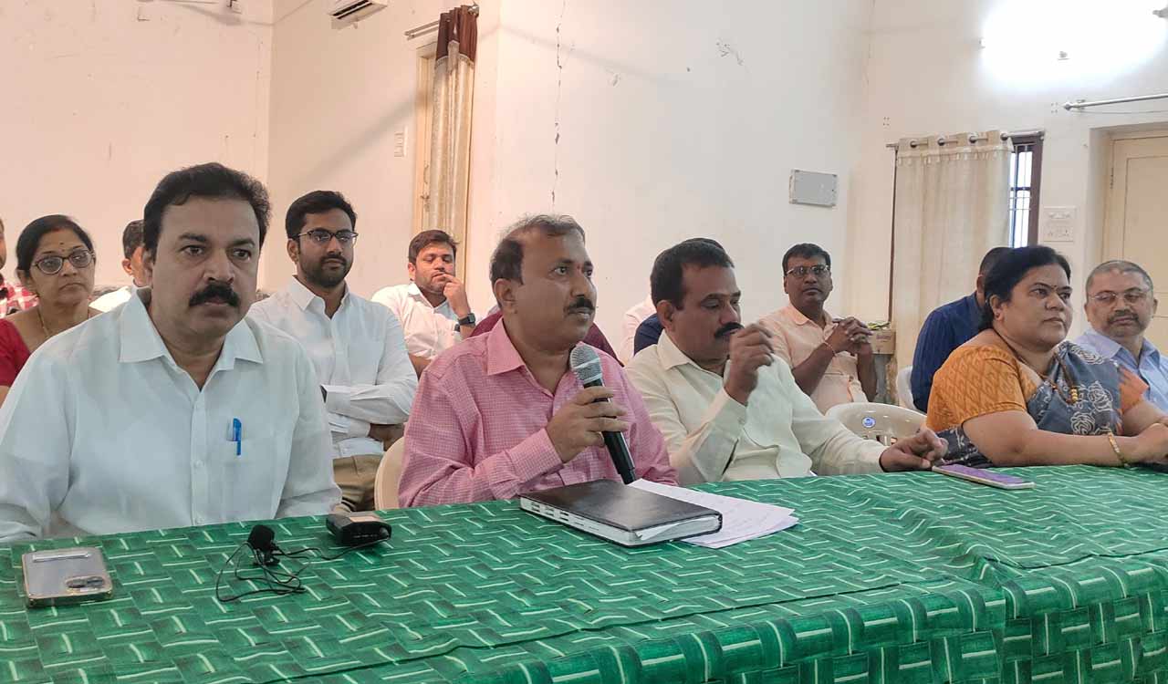 Task force team formed to provide better services, to curb unethical practices