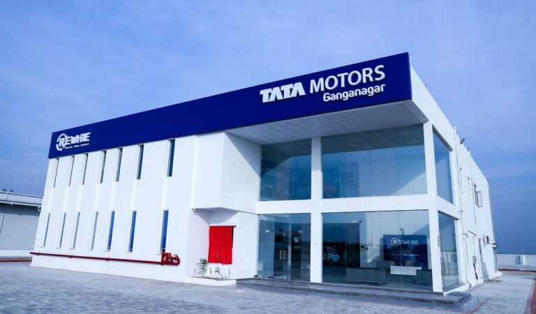 Why Tata Motors shares plunged 9 per cent
