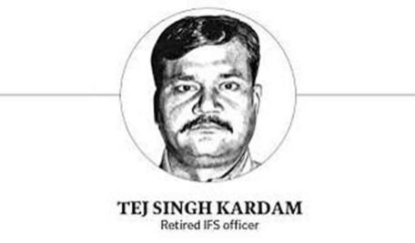 Tej Singh Kardam