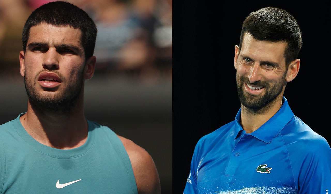 Australian Open: Carlos Alcaraz, Novak Djokovic renew rivalry, face off in quarterfinals