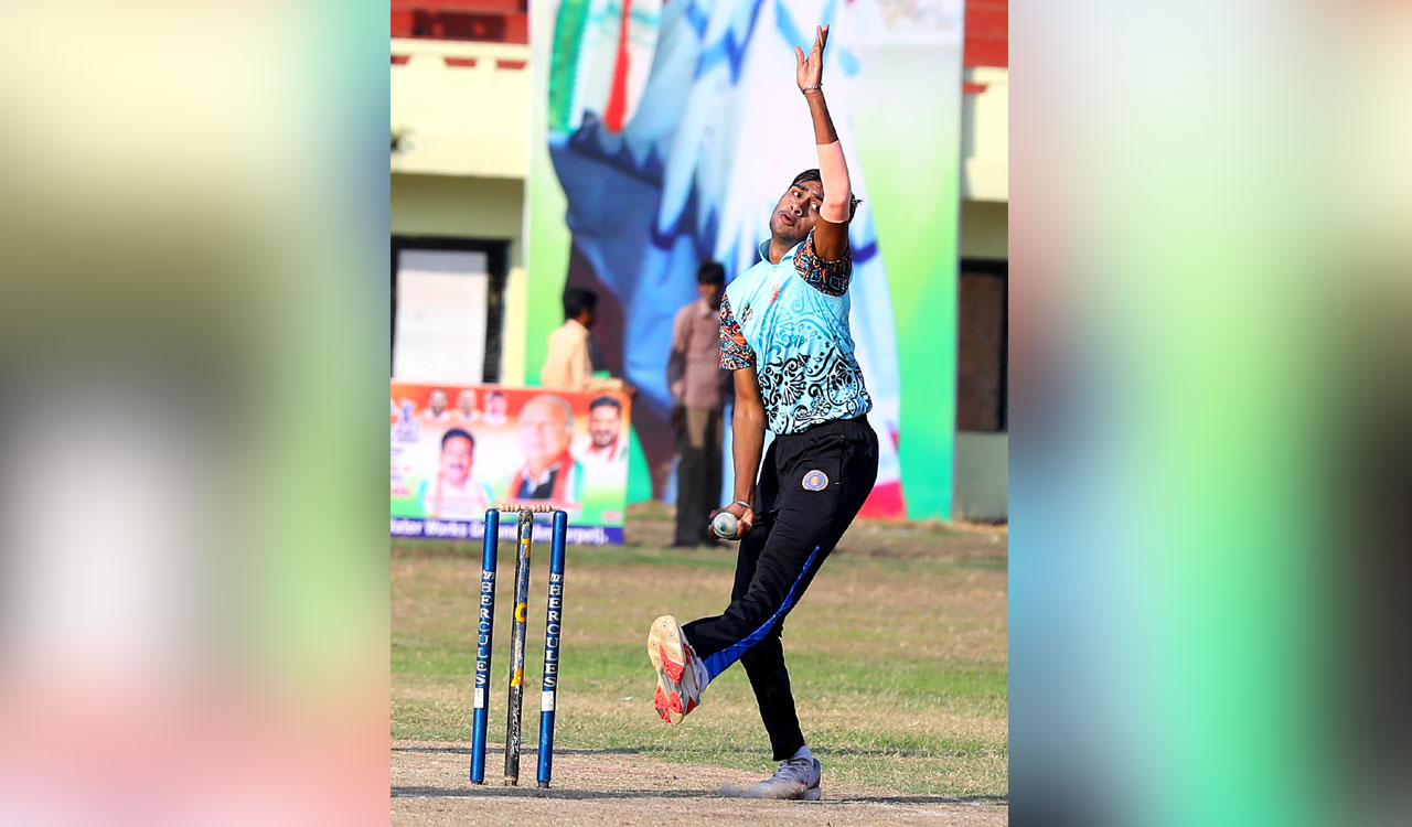 Karan excels in Chennai’s win in 47th All India Rajiv Gandhi Under-19 Twenty-20 League