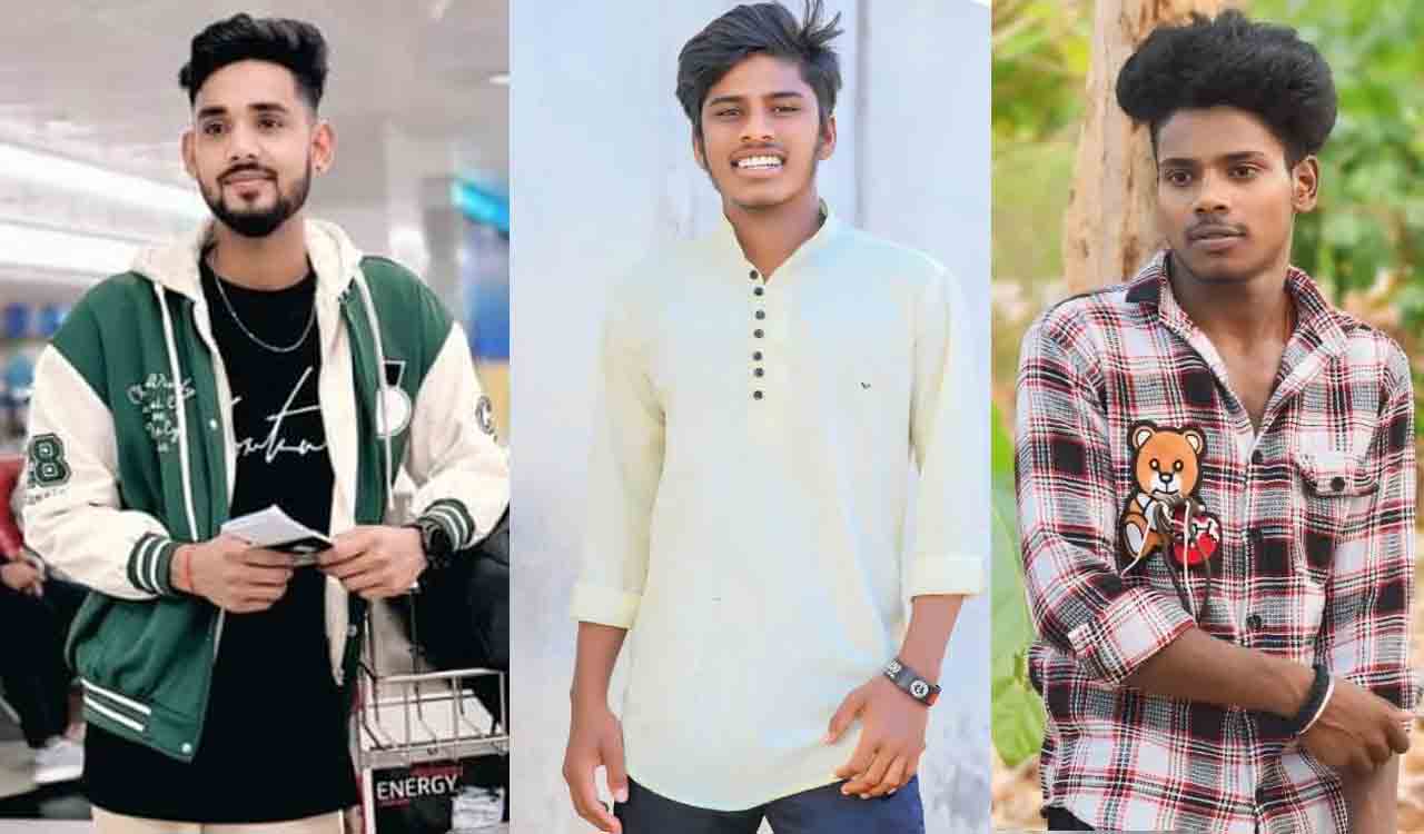 Three youths die in road accident in Telangana’s Jagtial