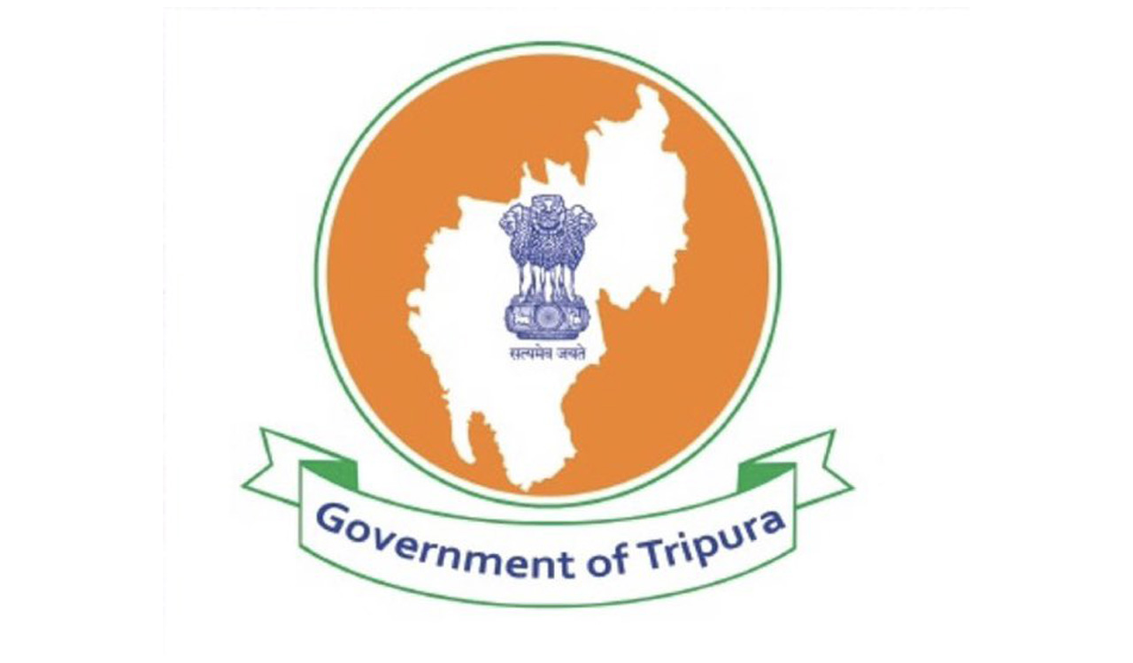 Centre approves new state emblem for Tripura-Telangana Today