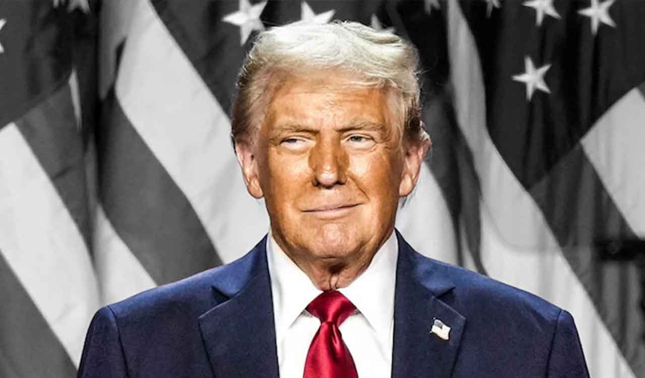 All hell will break out if Hamas does not release hostages in Gaza, says Trump