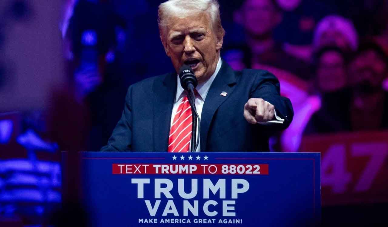 To end Ukraine war: Donald Trump leans in on targeting Russian oil revenue