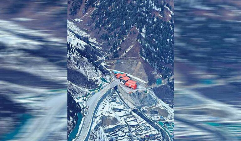 Z-Morh tunnel