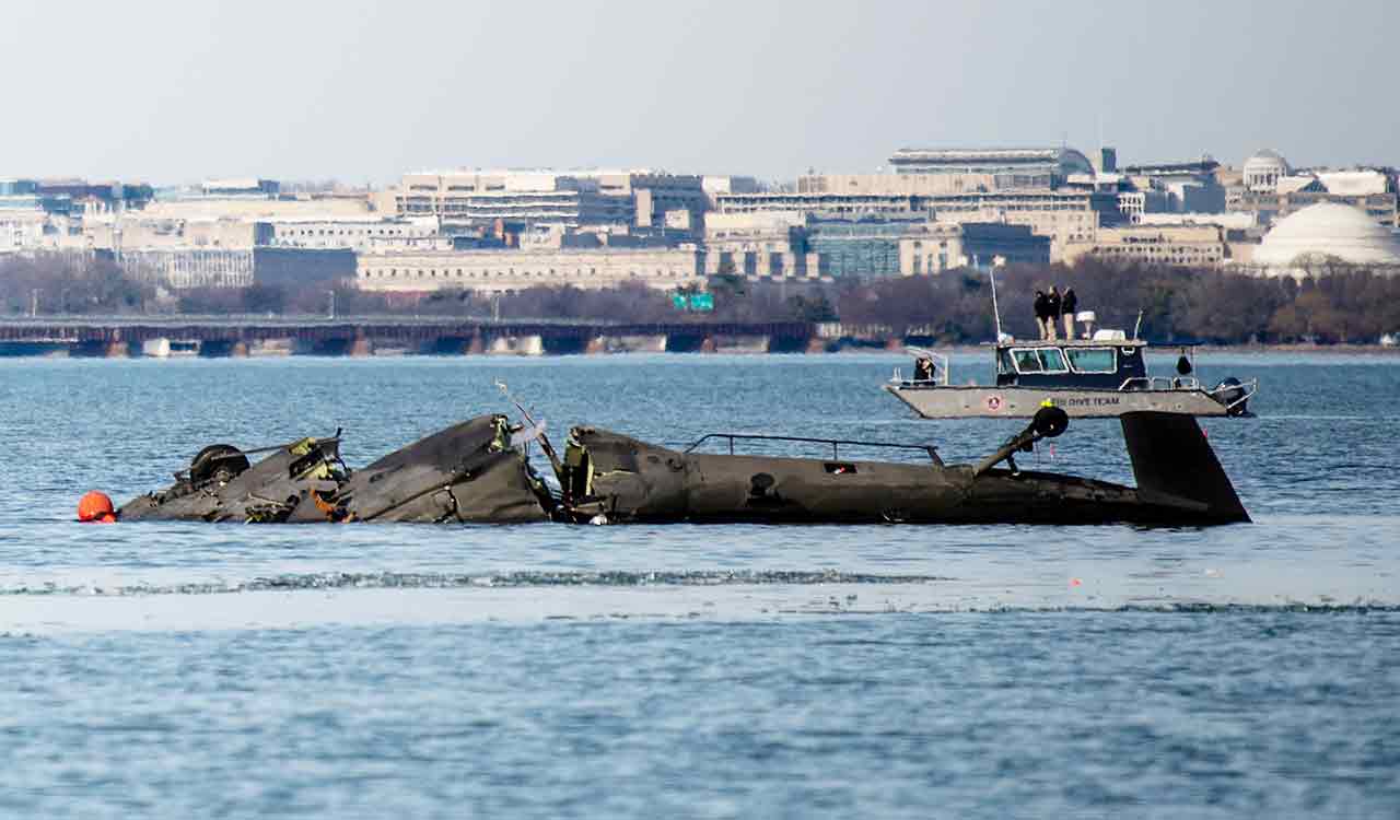 Daughter of Indian immigrants among victims of US air crash