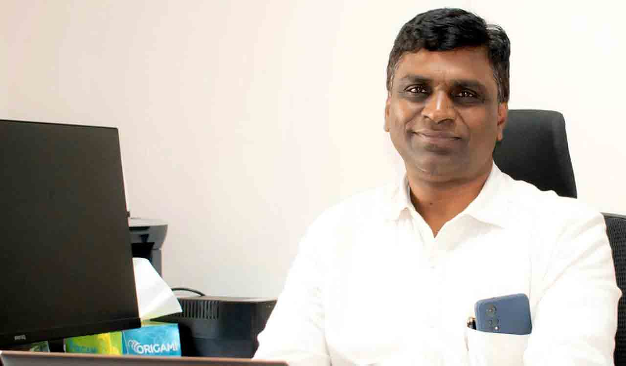 University of Hyderabad professor elected as Fellow of Indian Academy of Sciences