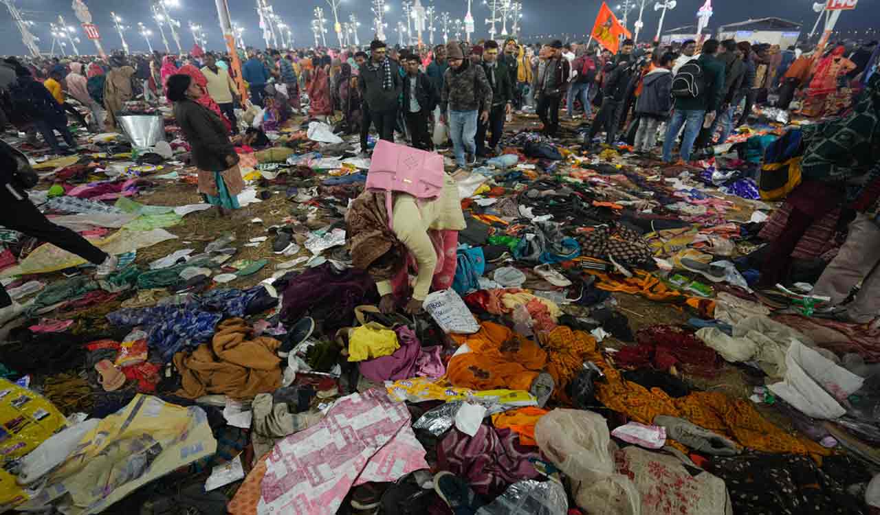 A look at crowd disasters over the years in India