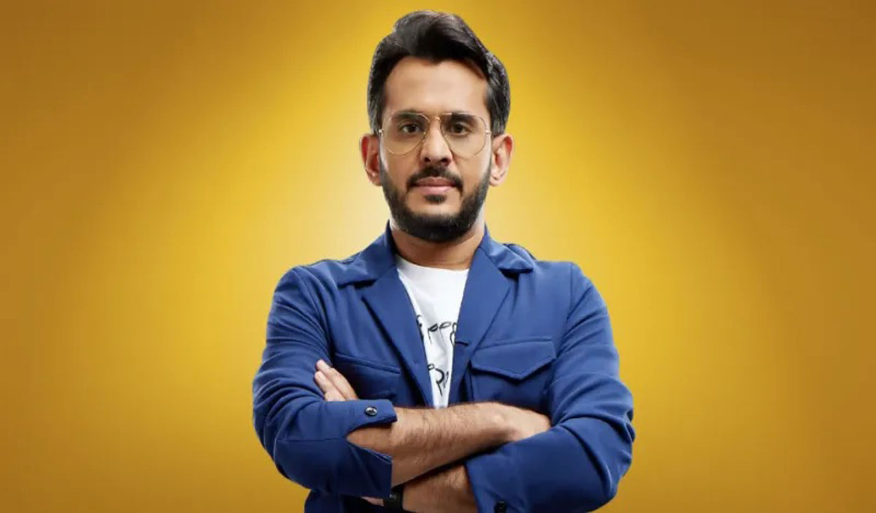 Aman Gupta applauds ‘Startup India’ initiative on its 9th anniversary