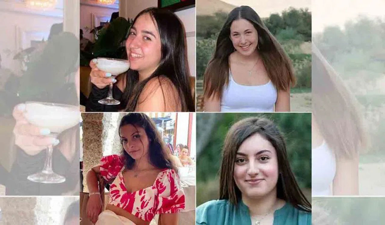 4 Israeli female soldiers to be released from Hamas captivity on Jan 25