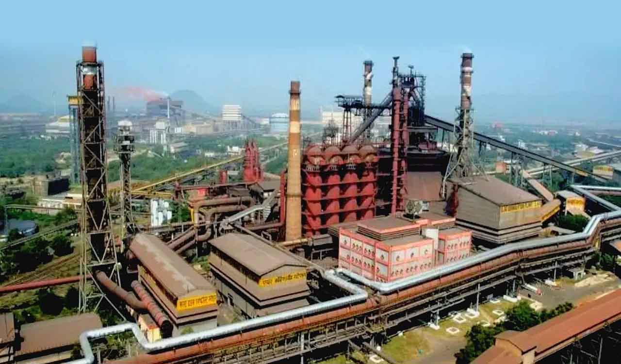 Centre approves Rs 11,440 crore Rashtriya Ispat Nigam Ltd revival plan