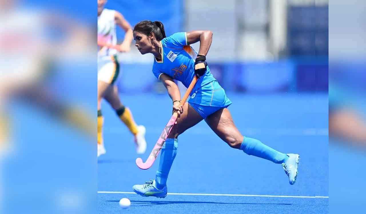 Vandana named in India’s hockey team for Bhubaneswar Leg of FIH Pro League