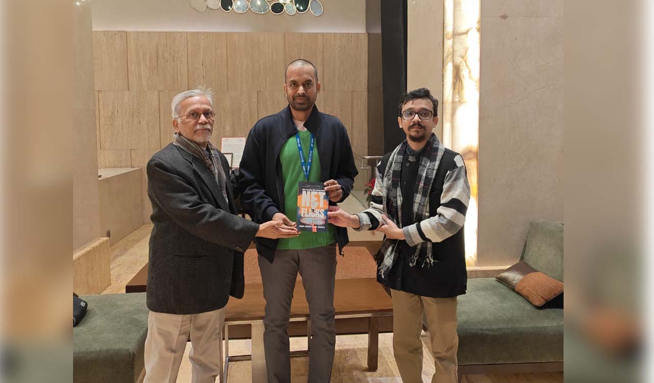 Net Flicks: Chronicle of rare stories on Indian Badminton stars