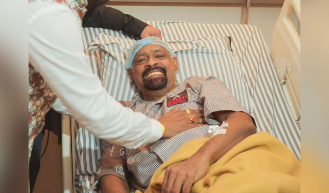 Vinod Kambli discharged from hospital after health scare