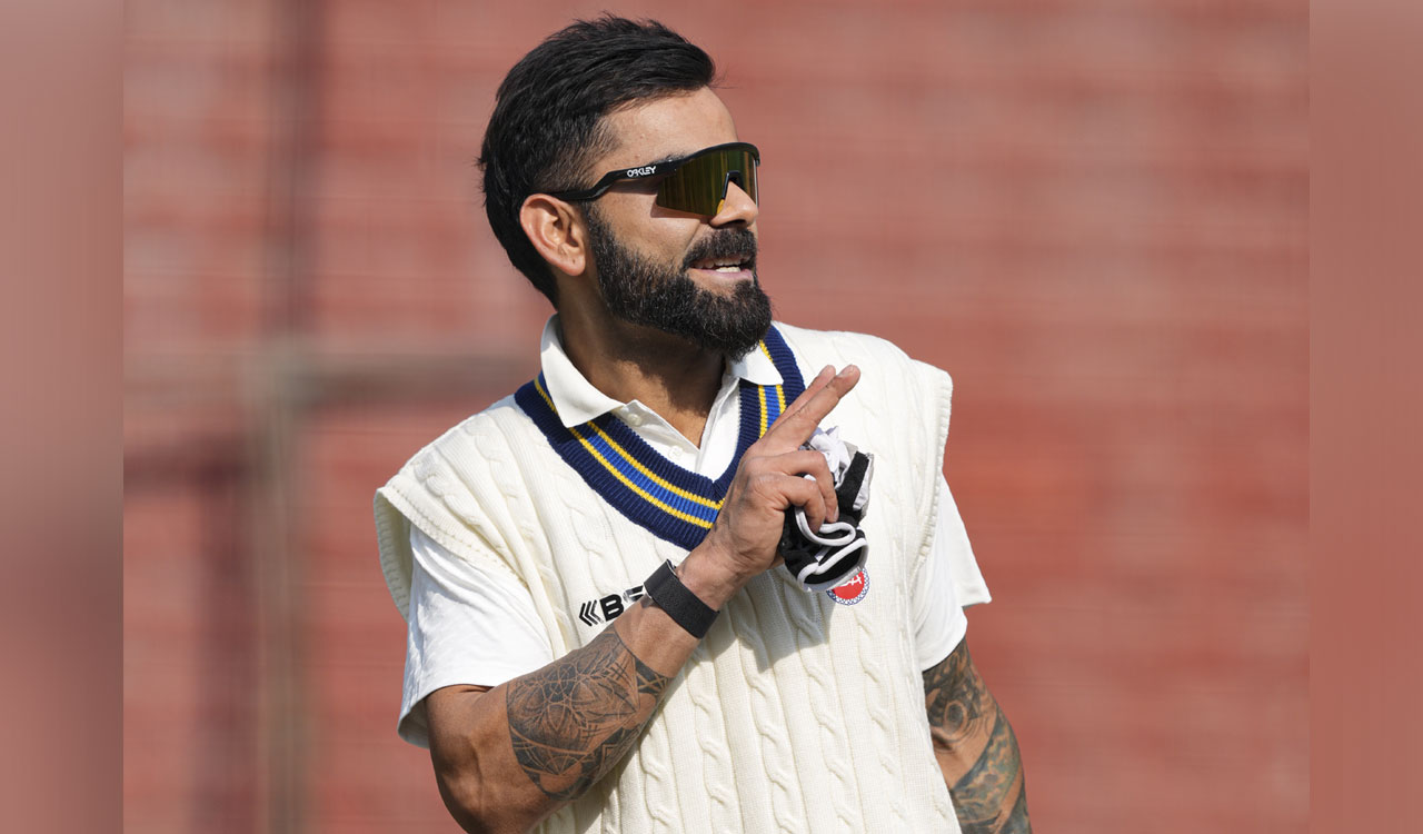 Virat Kohli’s Ranji Trophy comeback boosts Delhi ahead of Railways clash