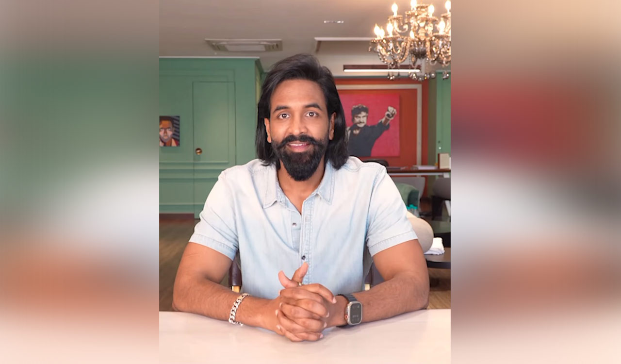 Vishnu Manchu embarks on pilgrimage to 12 Jyothirlingas, shares insights on devotion, spirituality