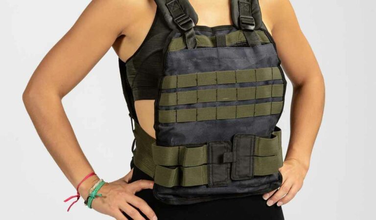 Weighted Vest
