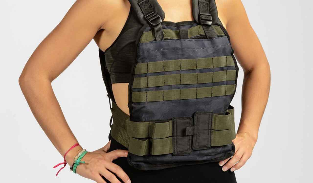 Should you use a weighted vest to boost fitness?