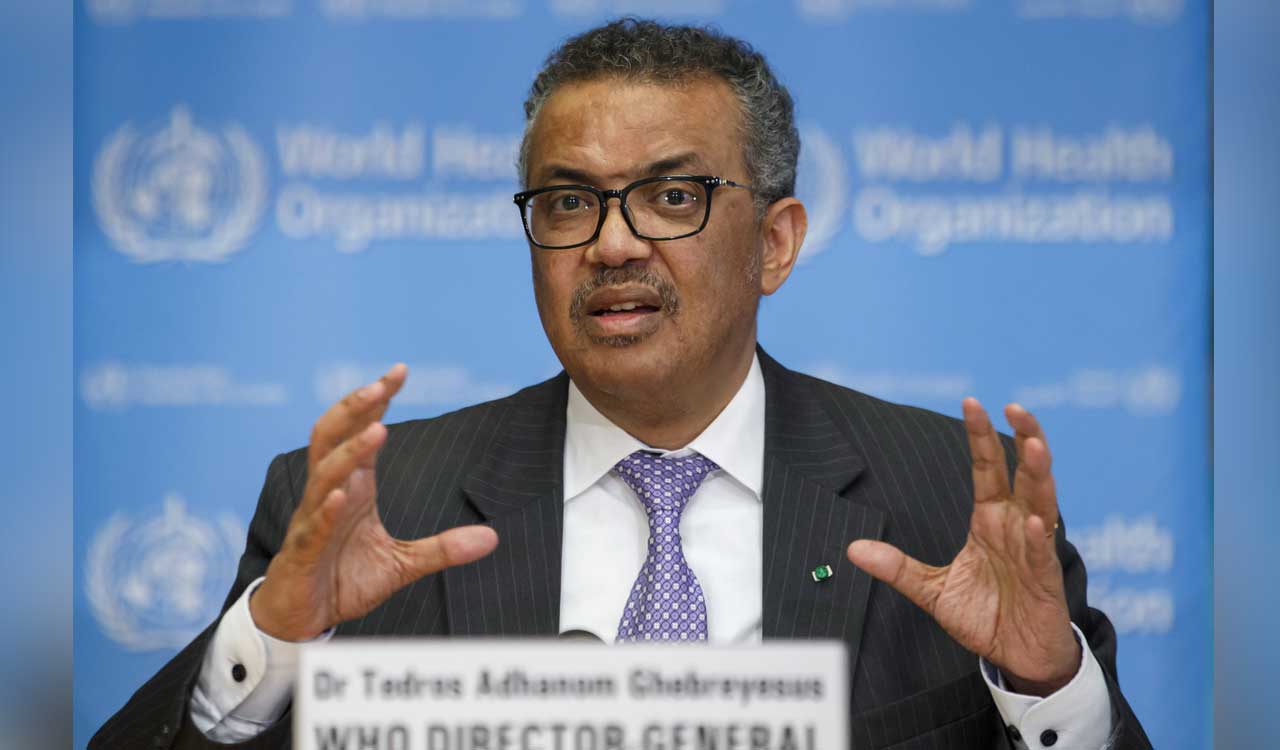 70 people killed in attack on Sudan’s only functional hospital: WHO chief