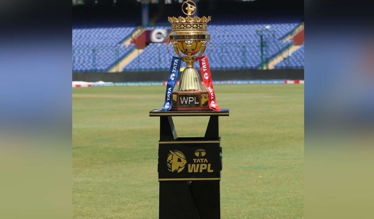 WPL 2025: Full schedule out, season begins from February 14, final on March 15