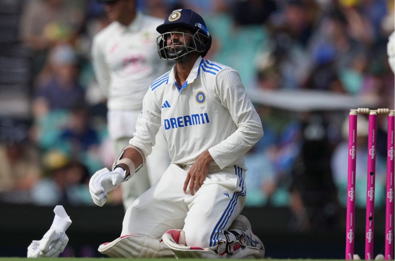 ‘Awful decision’: Sundar’s dismissal sparks debate