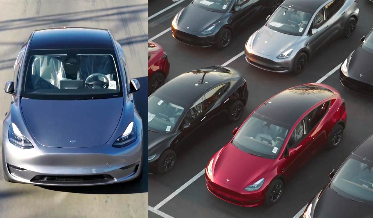 Watch: Tesla cars successfully drive without supervision to loading docks, marking major milestone in FSD technology